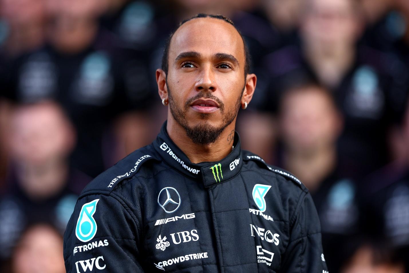British F1 Drivers
