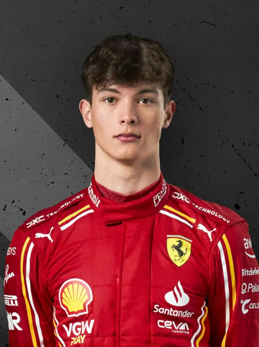 british f1 drivers