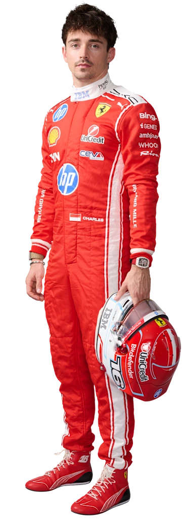 Charles Leclerc, Ferrari