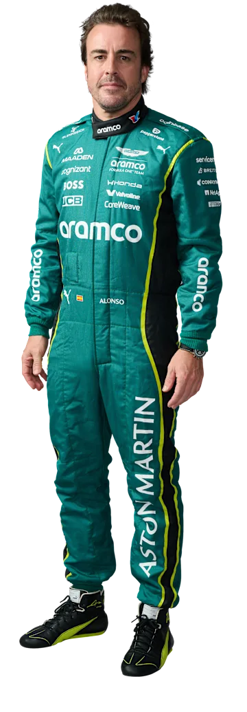 Fernando Alonso, Aston Martin