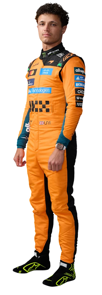 Lando Norris, McLaren