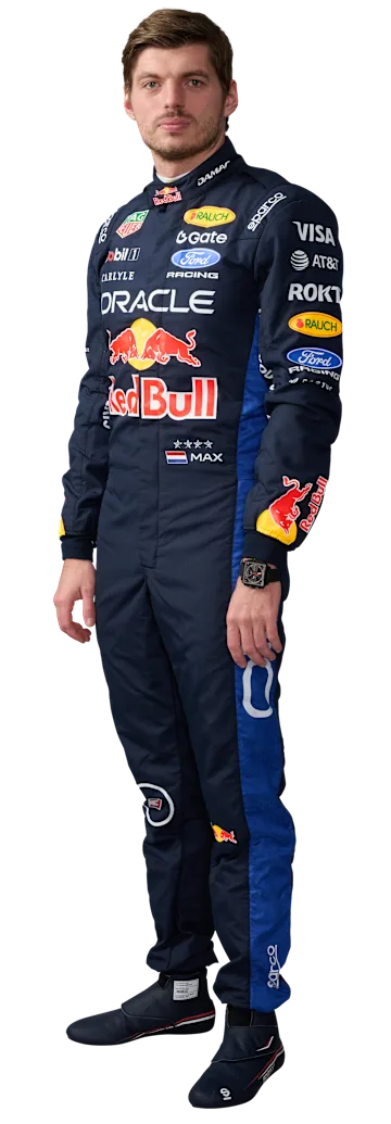 Max Verstappen, Red Bull Racing