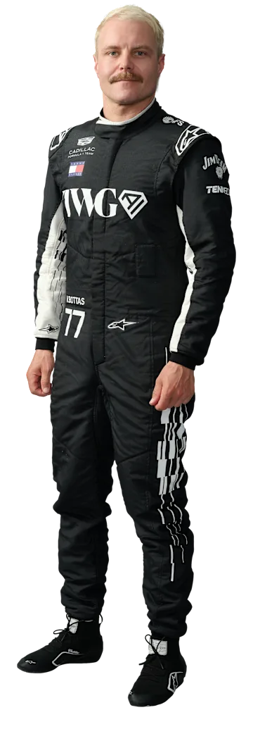 Valtteri Bottas, Cadillac