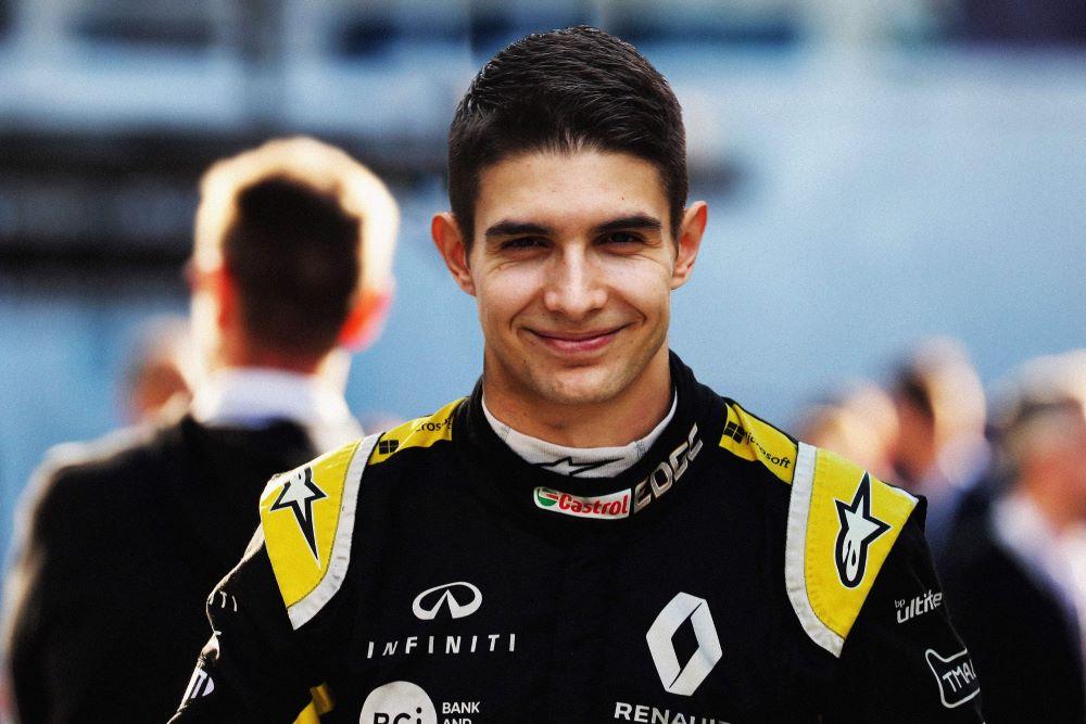 French F1 Drivers