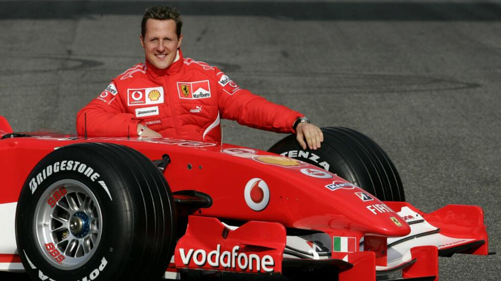 German F1 Drivers