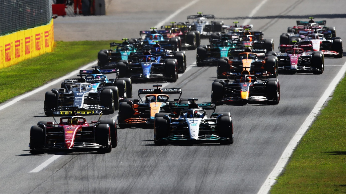 F1’s Biggest Season Yet