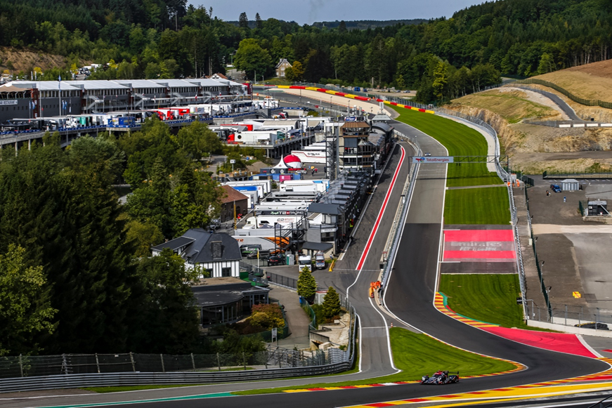 What are the Best Five Formula 1 Racetracks in the World?