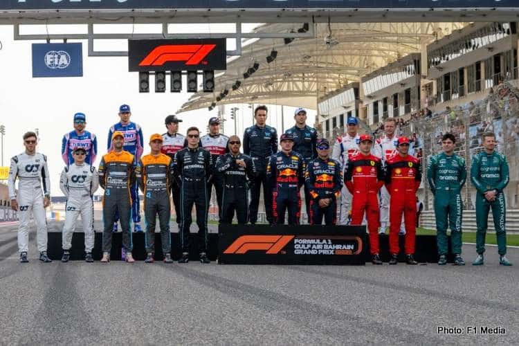 How Many F1 Drivers Are There? (Covering Historic & Current)
