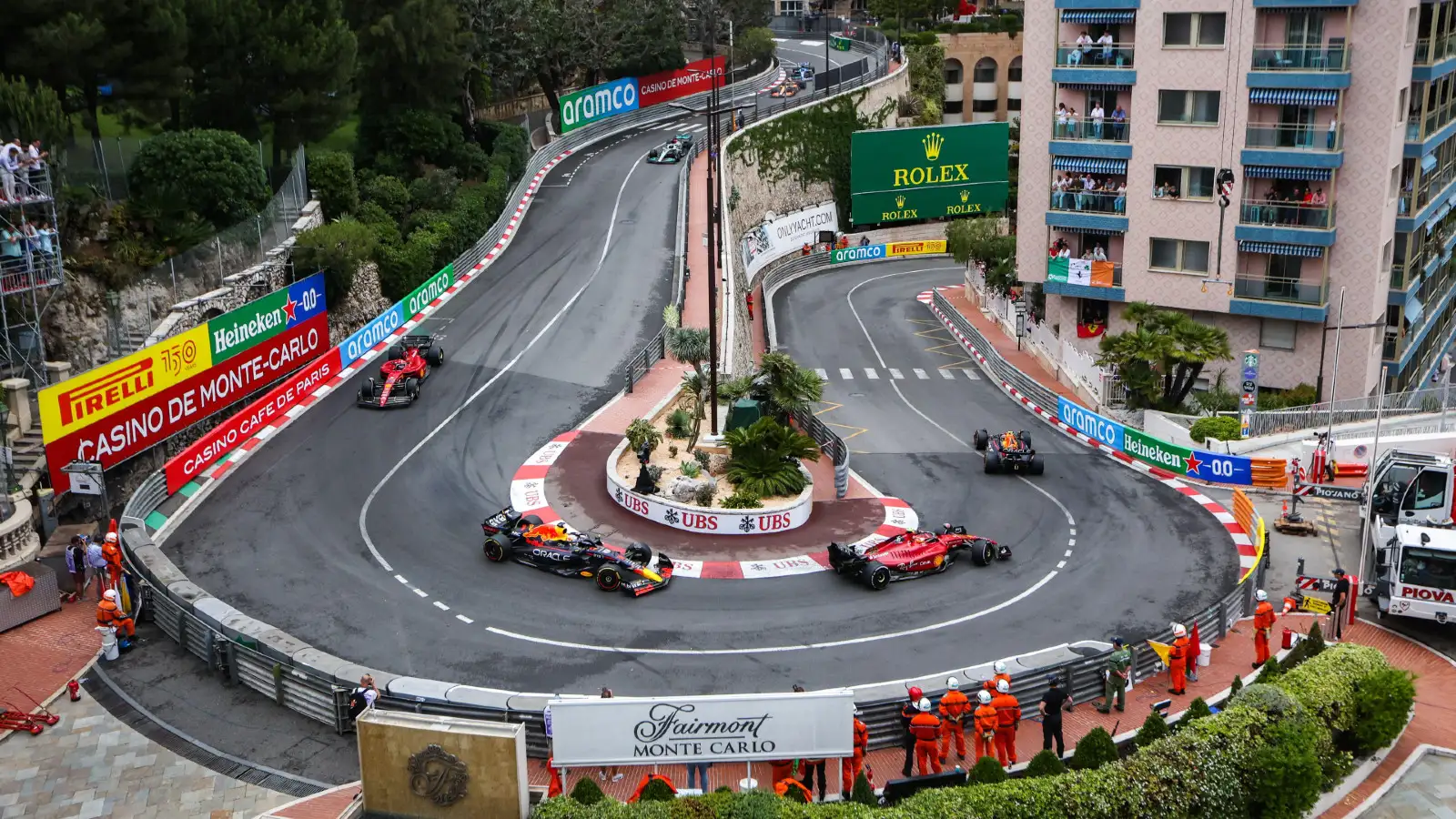 How Many F1 Tracks Are There?