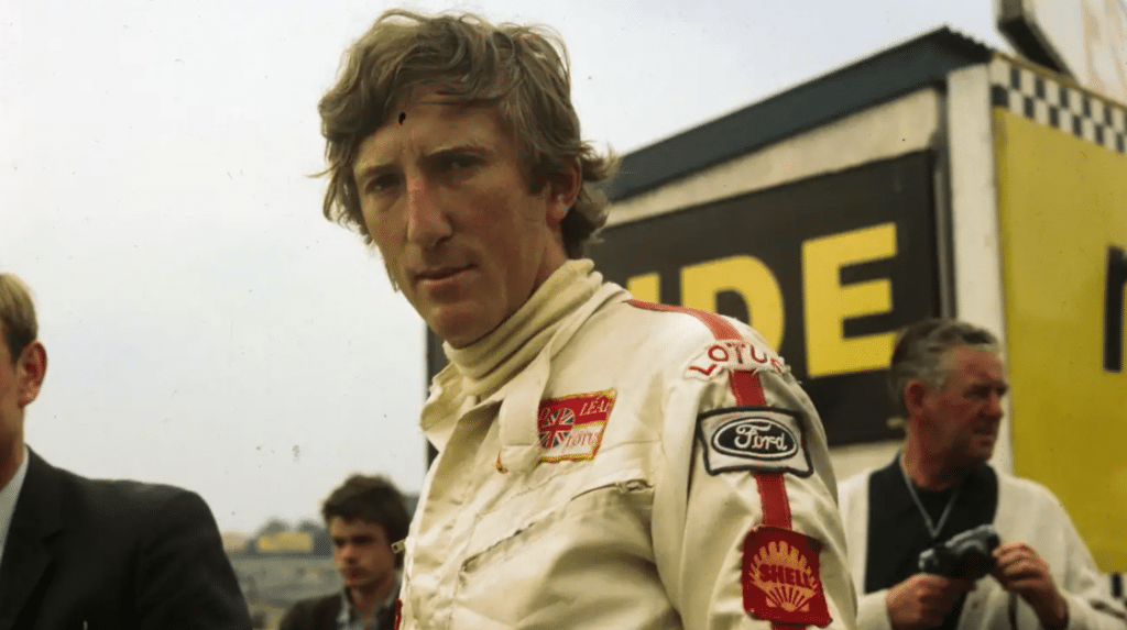 Jochen Rindt
