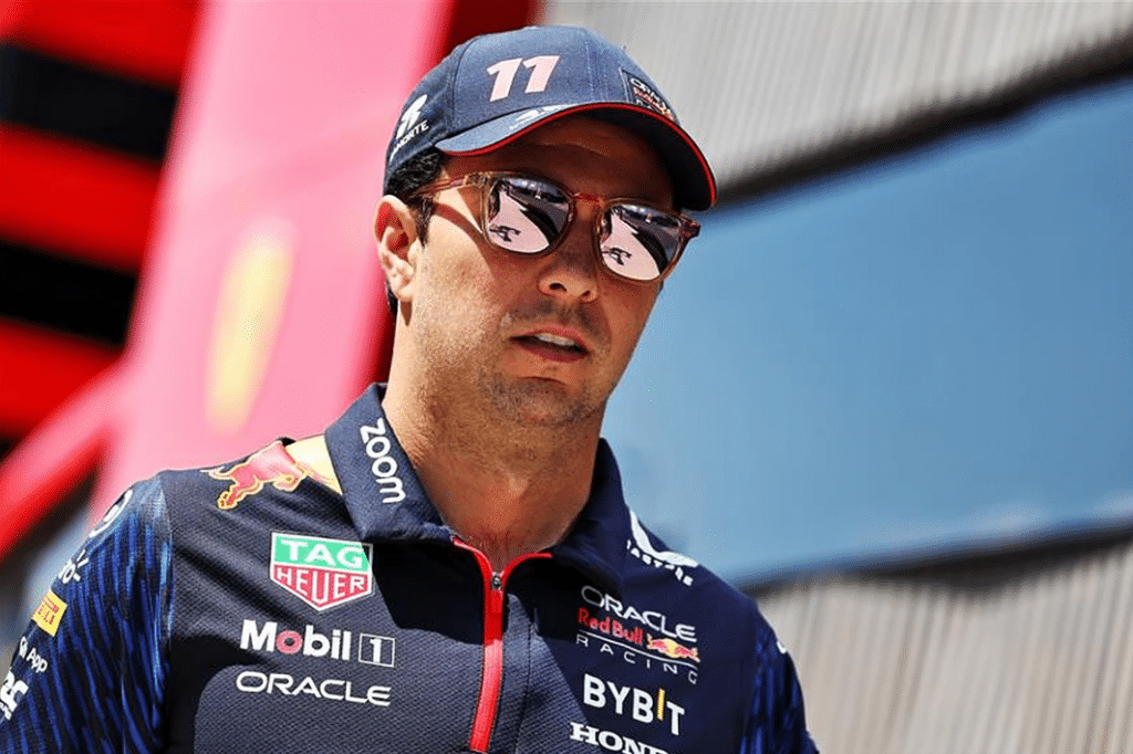 Sergio Perez - the most successful Mexican F1 driver