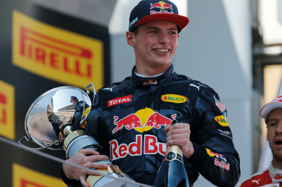 Max Verstappen