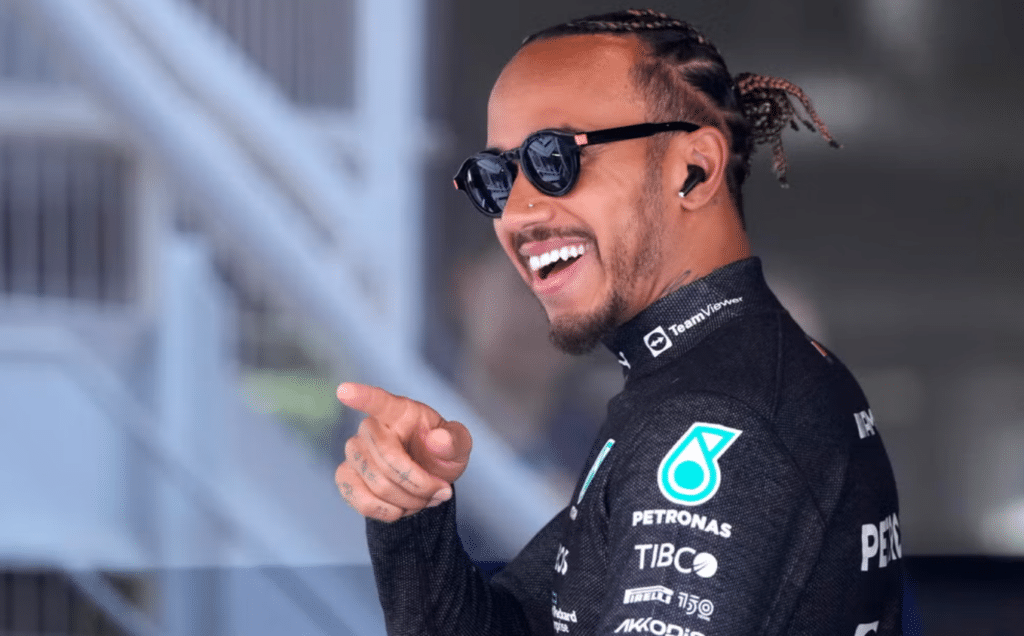 Lewis Hamilton