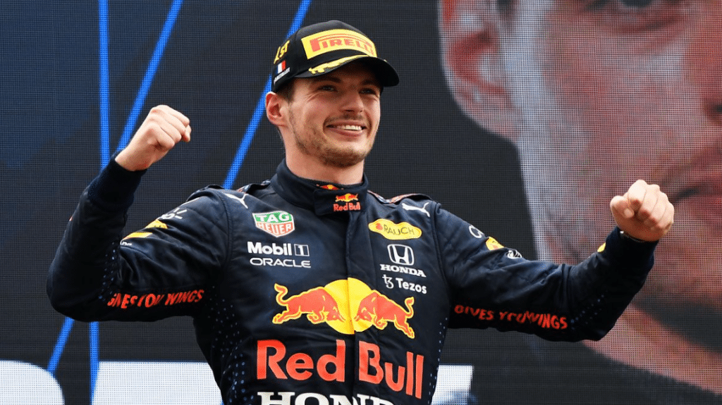 Max Verstappen