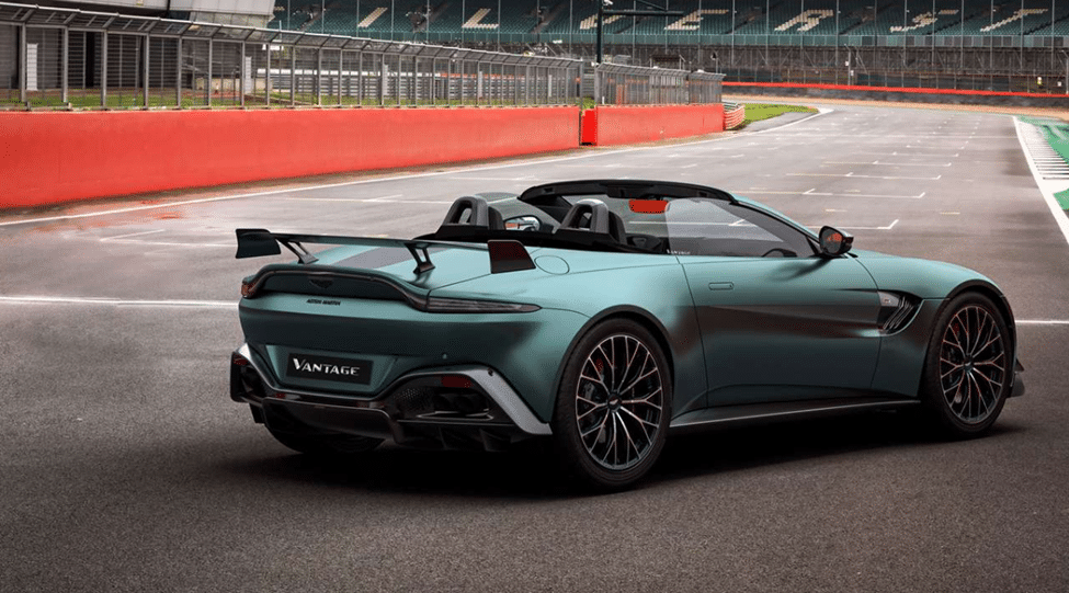 Aston Martin Vantage F1 Coupe