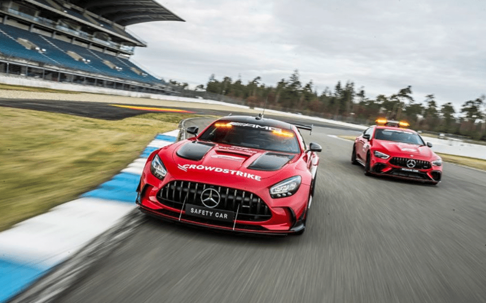 Ultimate Guide: Mercedes Safety Car (Cost, Speed & Specs)