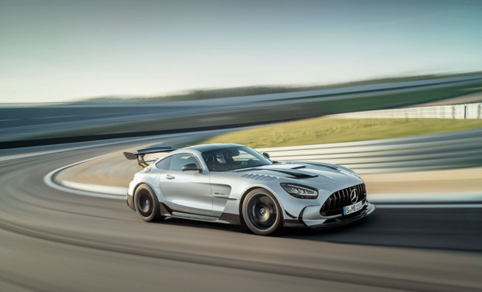 Mercedes-AMG GT Black Series