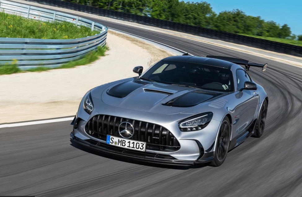 Mercedes-AMG GT Black Series