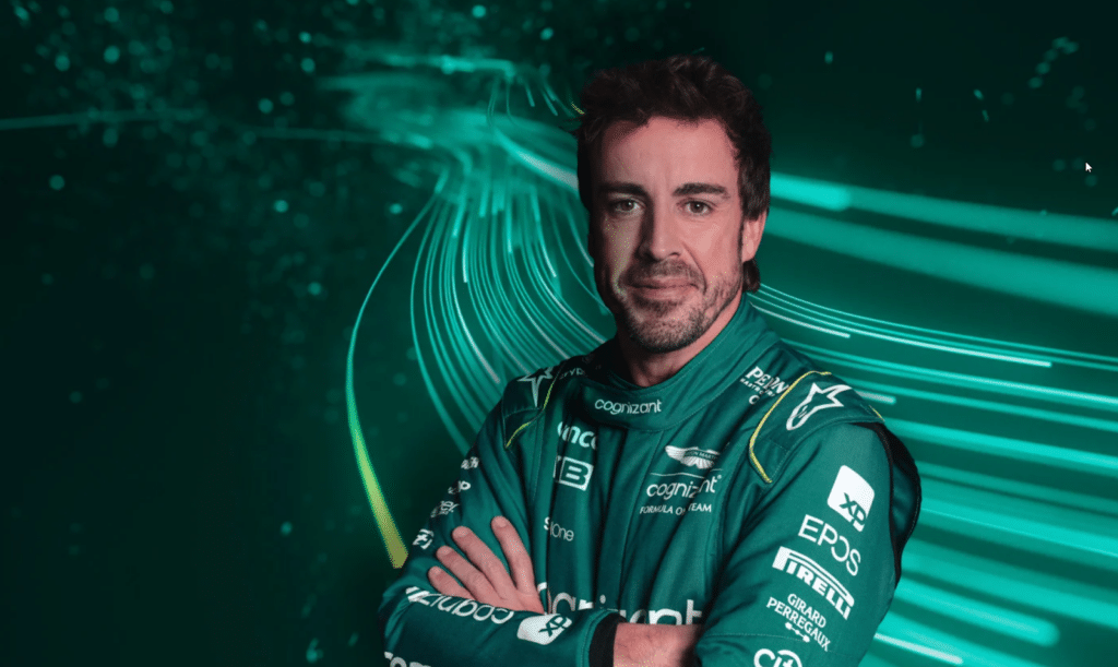 Fernando Alonso