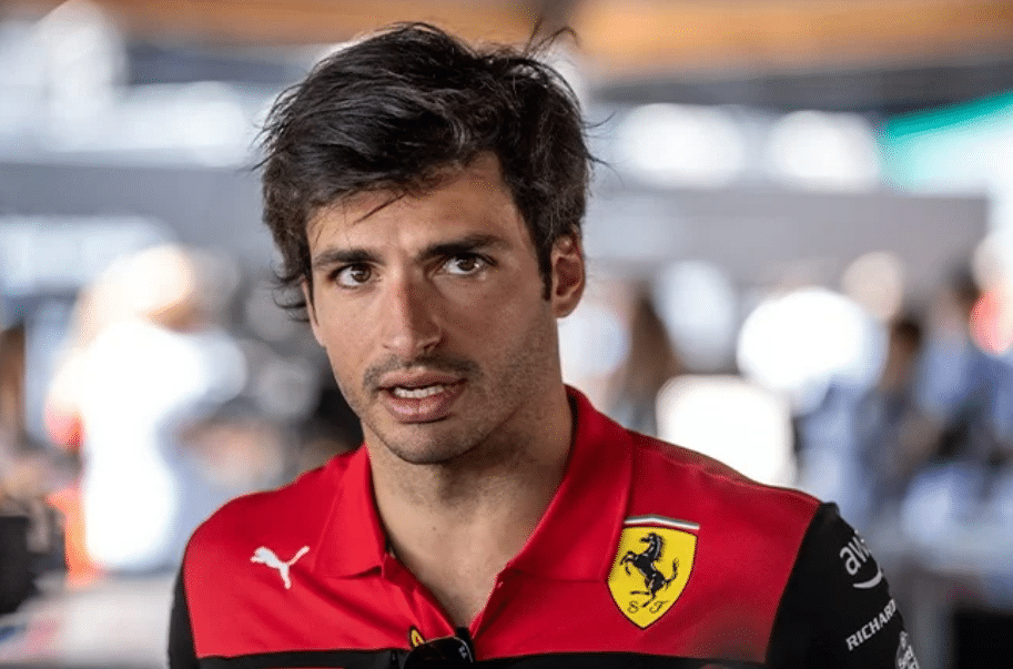 Carlos Sainz