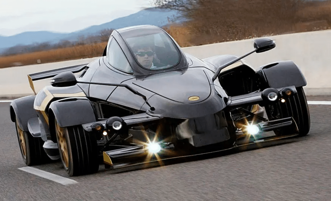 Tramontana R