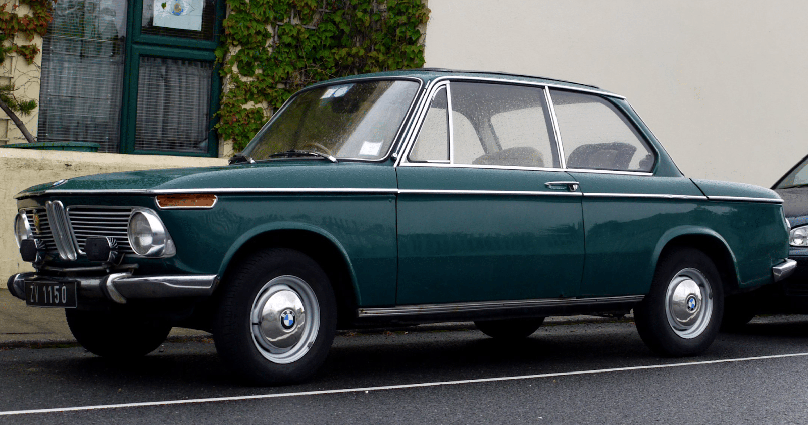 BMW 02 Series