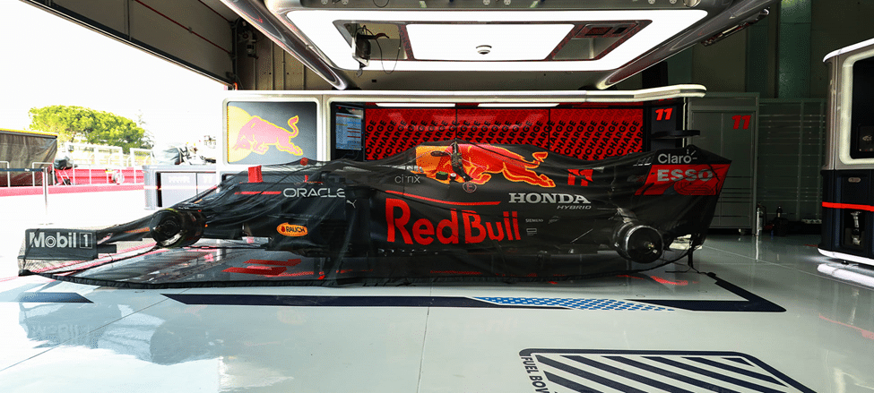 What is parc ferme