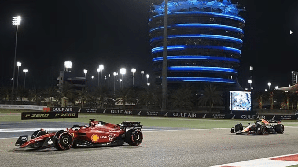 What is an In Lap in F1? - Unveiling the Secrets of Formula 1's In Lap