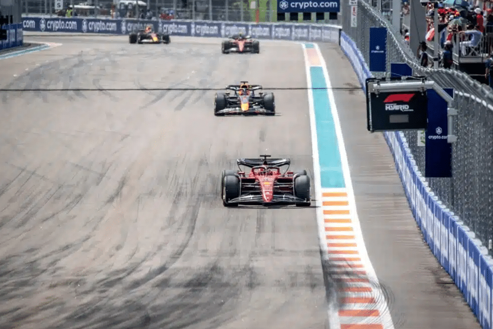 What is an Installation Lap in F1? - Unveiling the Secrets of Formula 1's Installation Lap