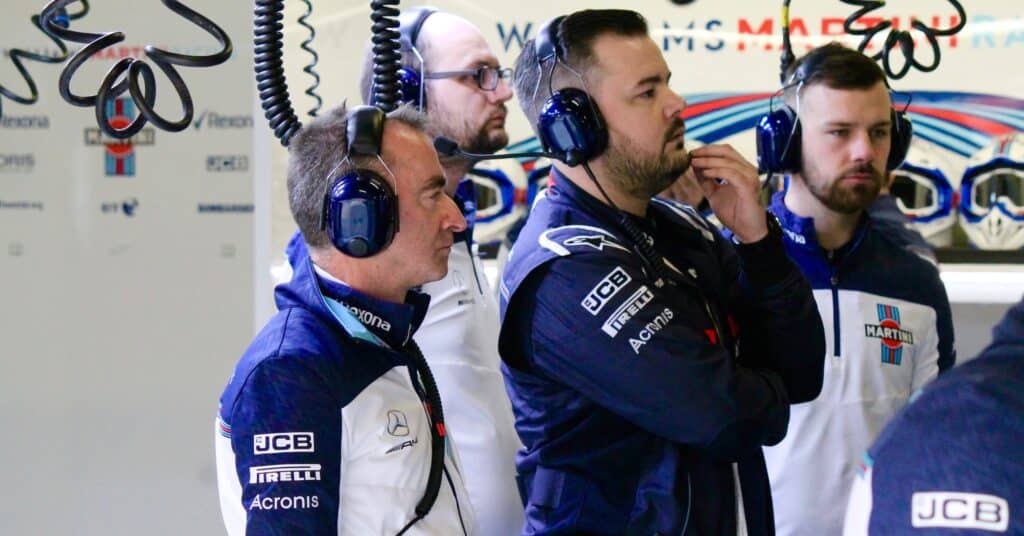 F1-radios-Williams