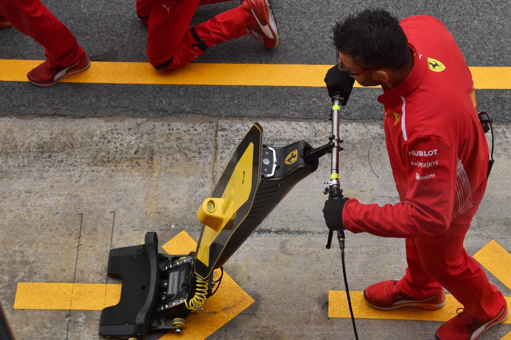 Jackmen in f1