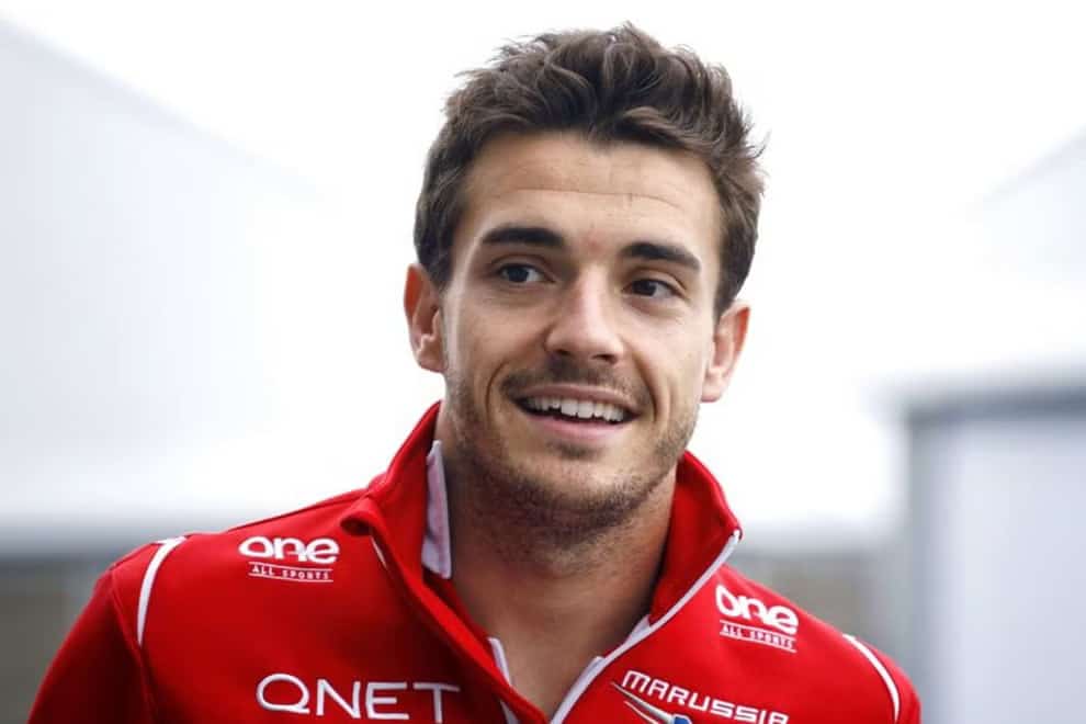 Jules Bianchi