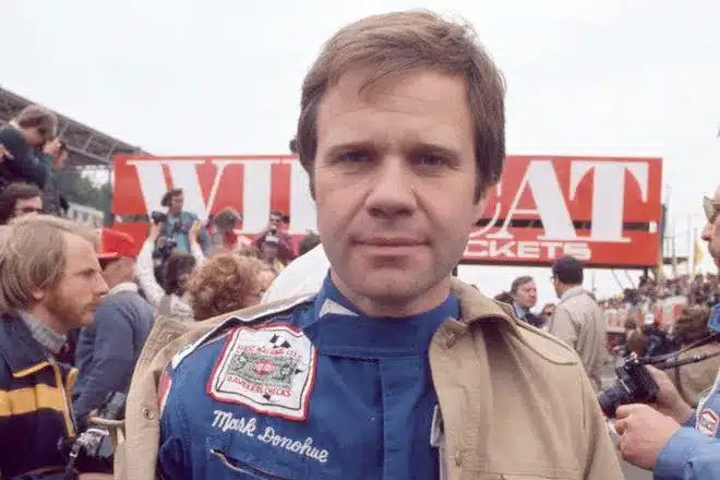 Mark Donohue