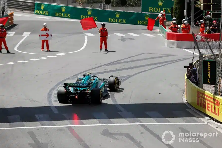 f1 Overcut Execution