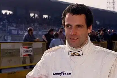 Roland Ratzenberger