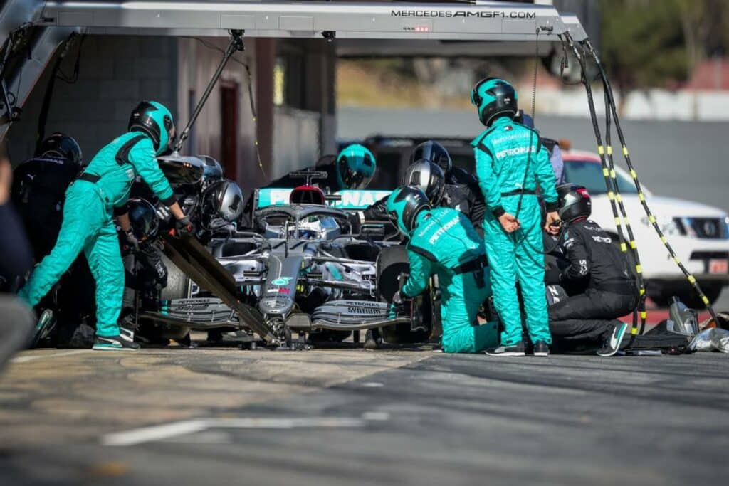Slowest Pit Stop in F1 History
