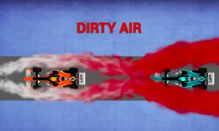 What-is-Dirty-air-in-F1