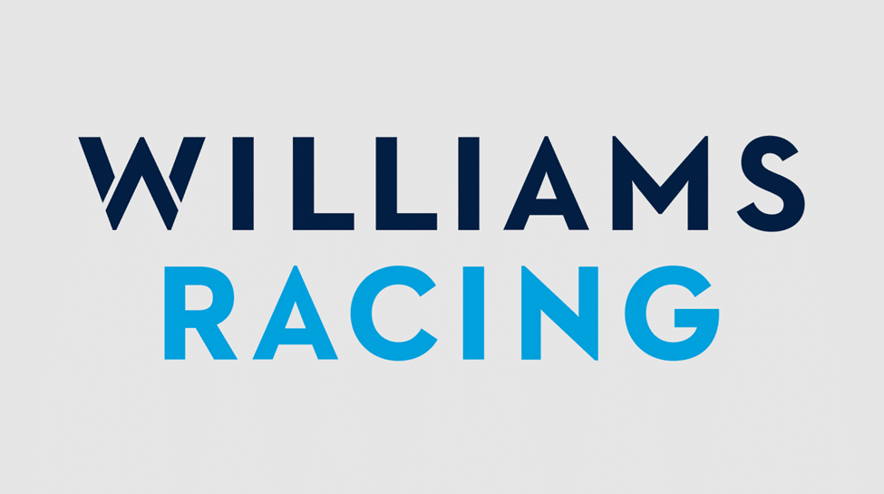 Williams Racing f1 logo