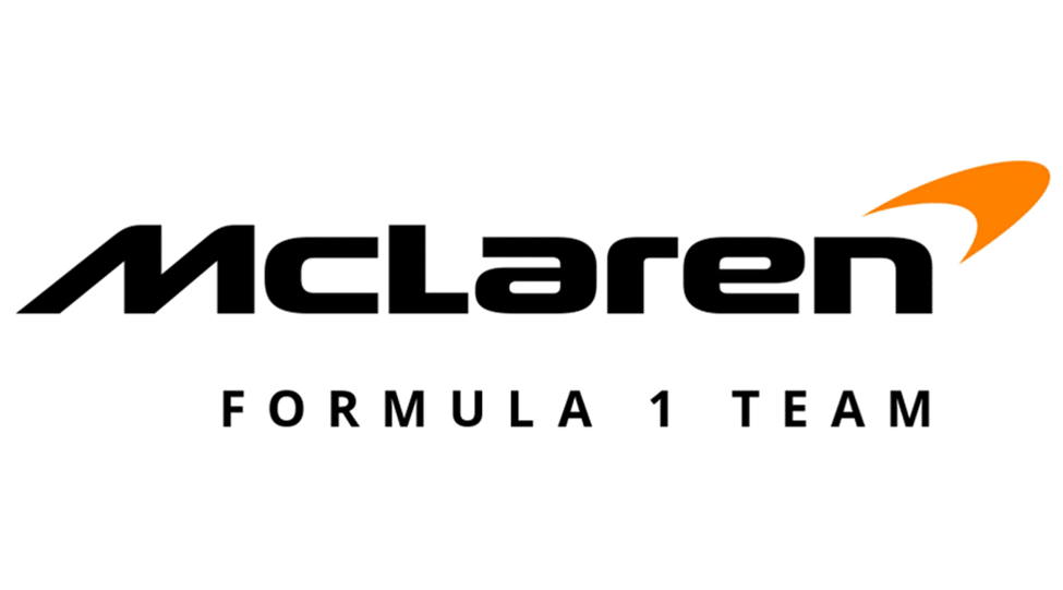 McLaren f1 team