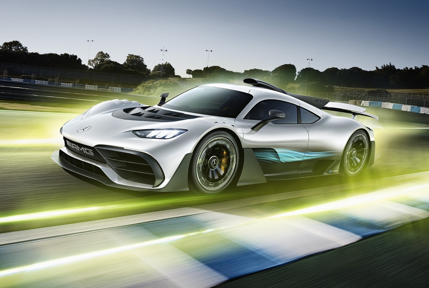 Mercedes-AMG Project ONE