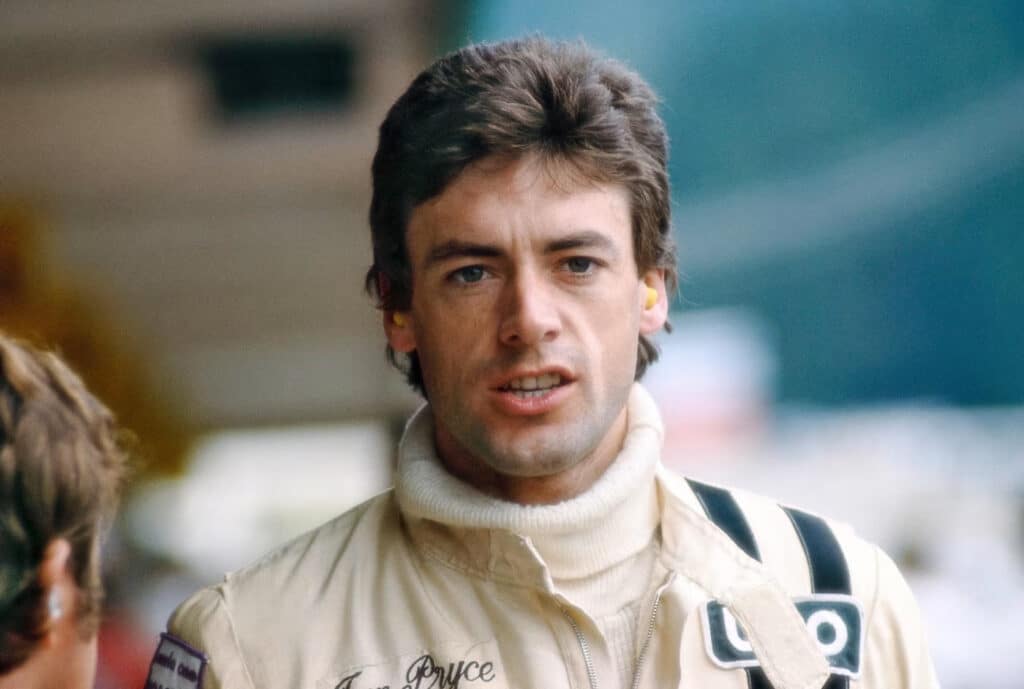 Tom Pryce