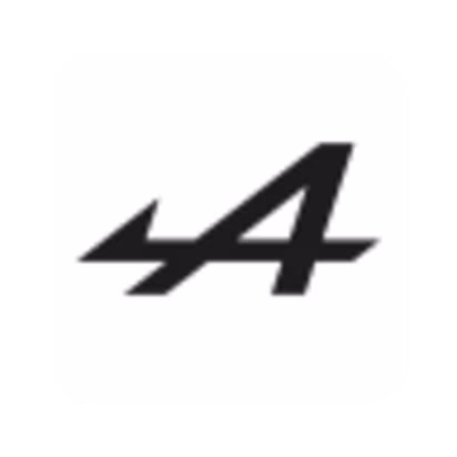 Alpine F1 team logo