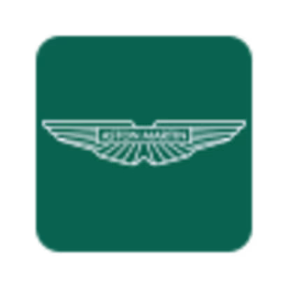 Aston Martin F1 team logo