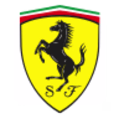 Ferrari F1 team logo