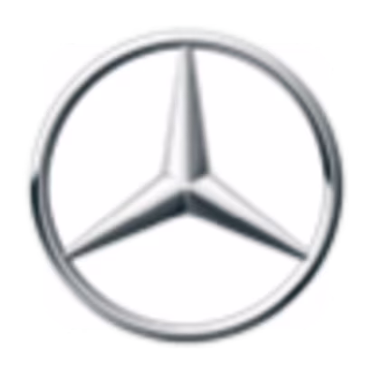Mercedes F1 team logo