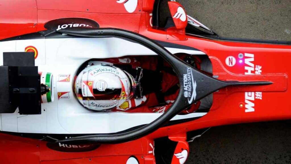What Is the Halo in F1?